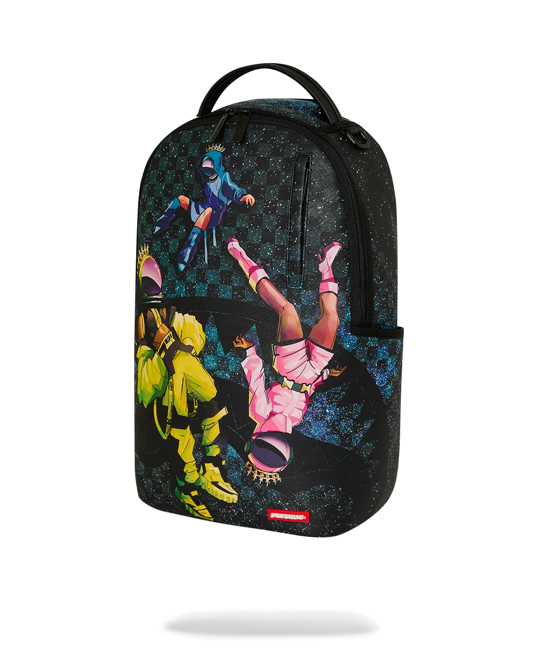 COSMIC COUTURE BACKPACK