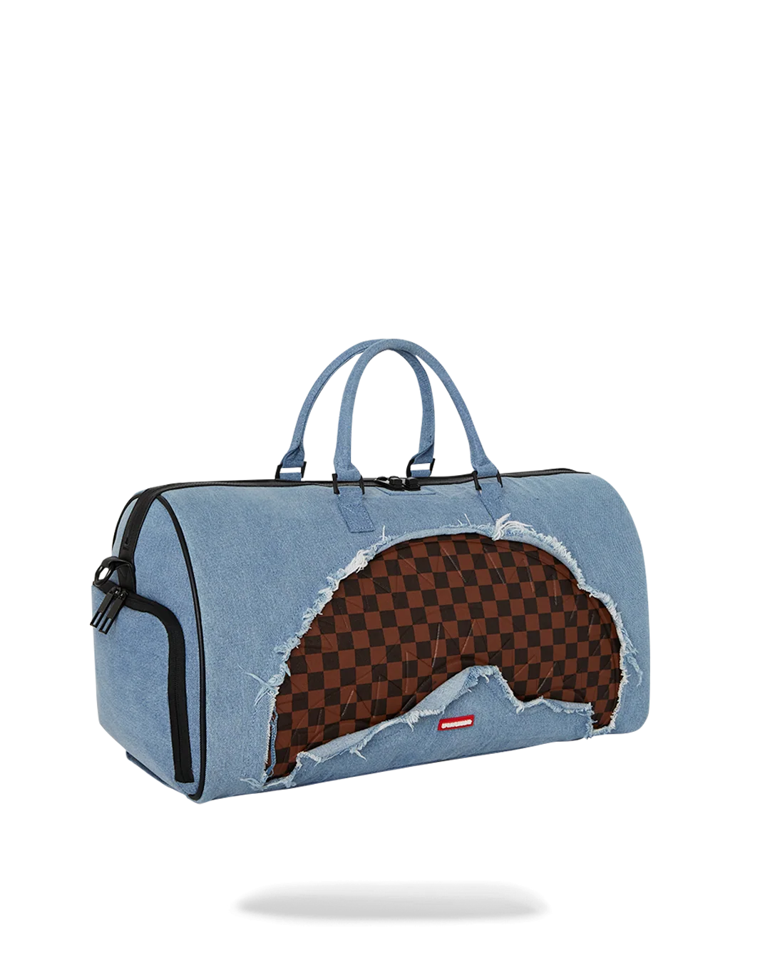 SHORES OF ITALY DUFFLE