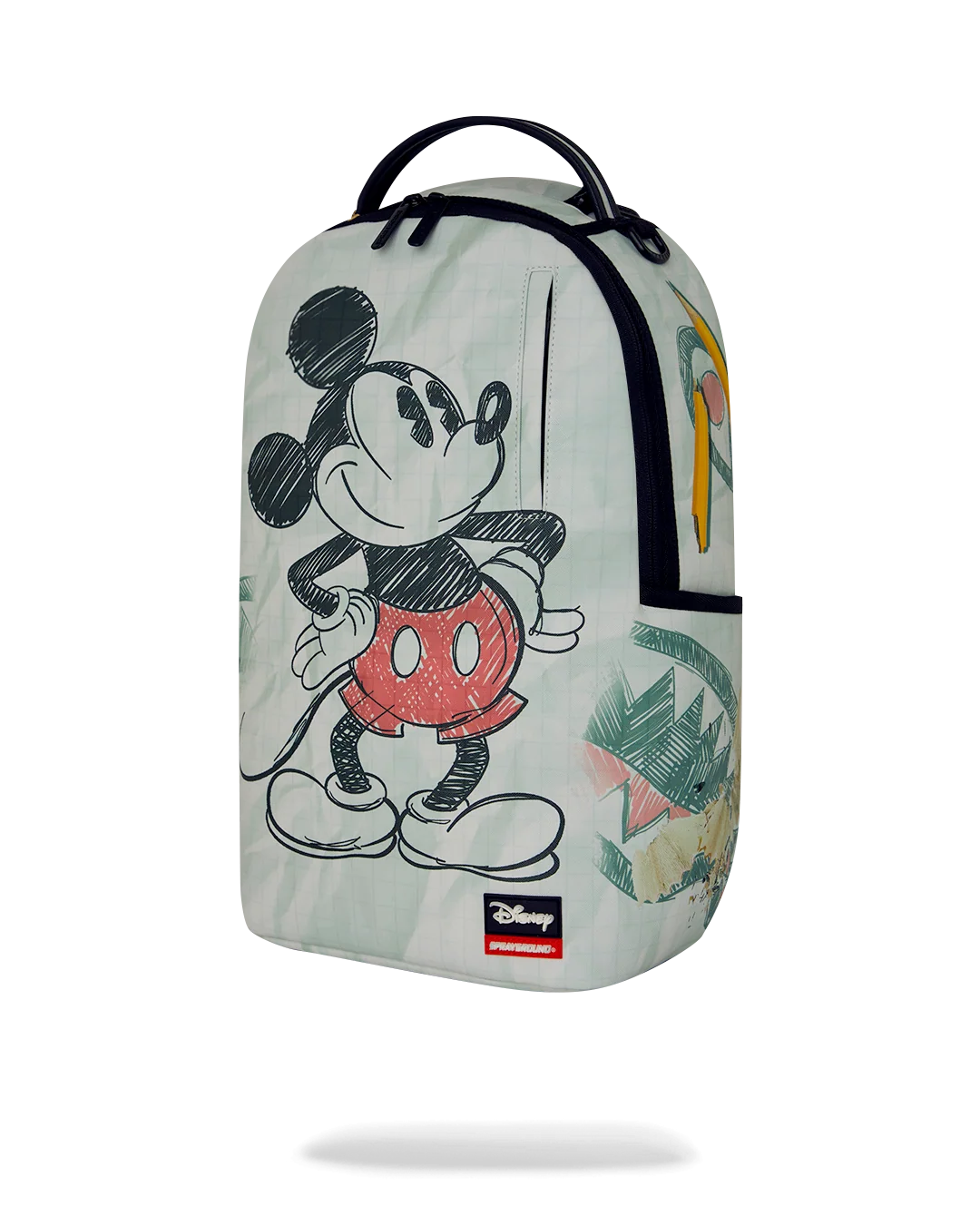 DISNEY MICKEY SKETCH BACKPACK