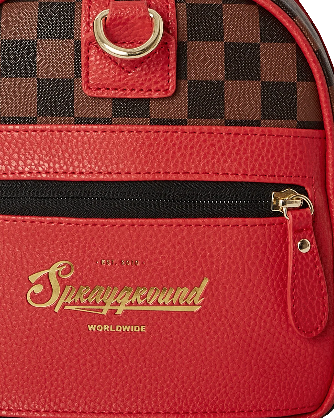 TAKEOVER THE THRONE MINI DUFFLE