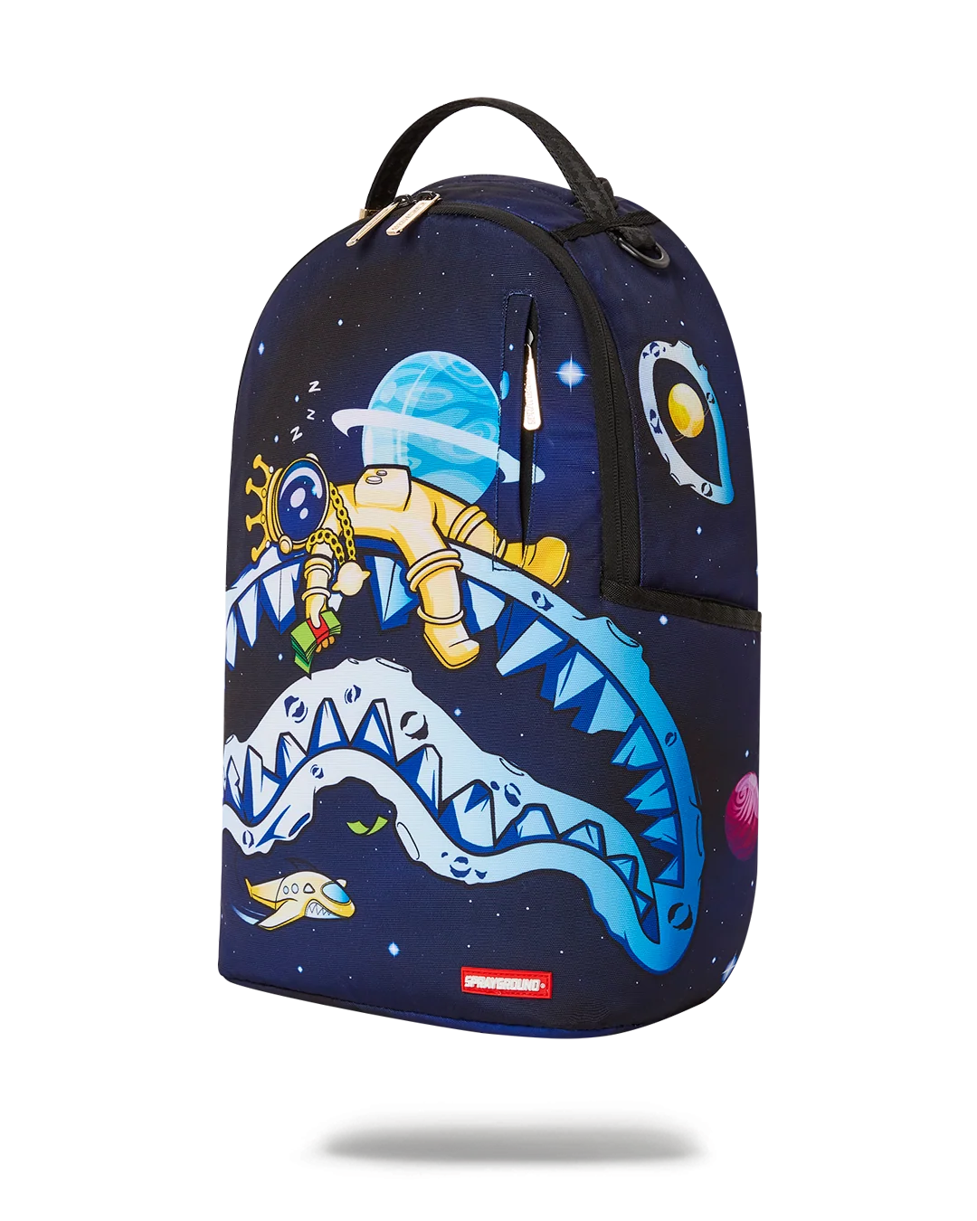 ASTROMANE OUTERSPACEY KNAPSACK (DLXR)
