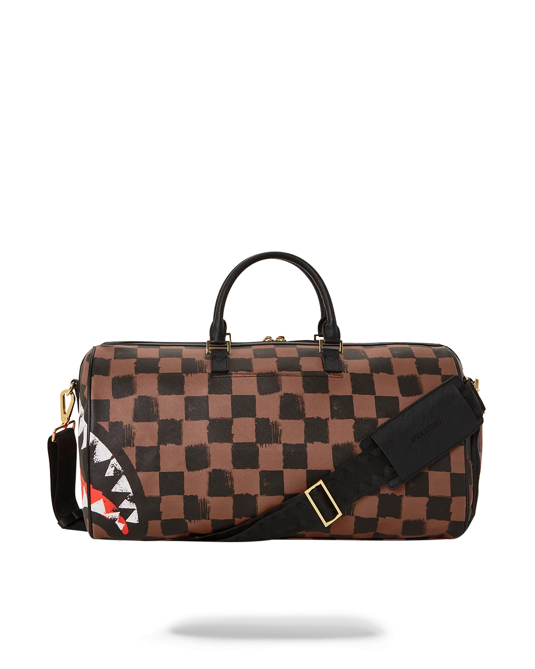 SHARKS IN PARIS VANQUISH DUFFLE