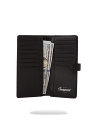 3DSG THUNDERCLAP LONG SINGLE-FOLD WALLET