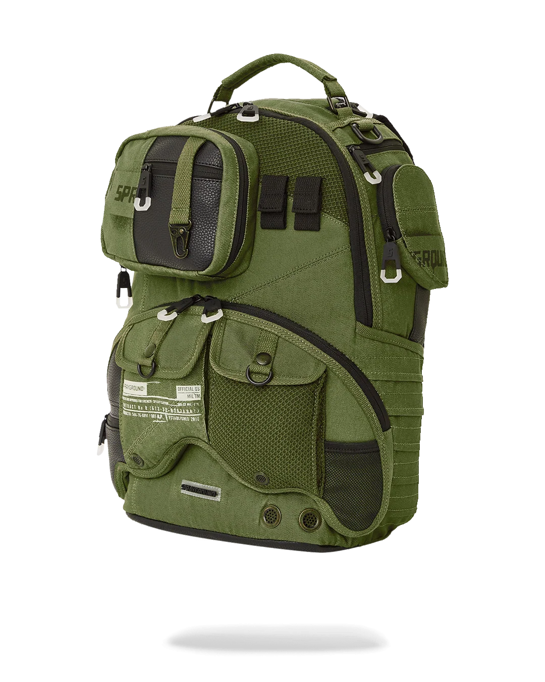 SPECIAL OPS OPERATION SUCCE$$ BACKPACK