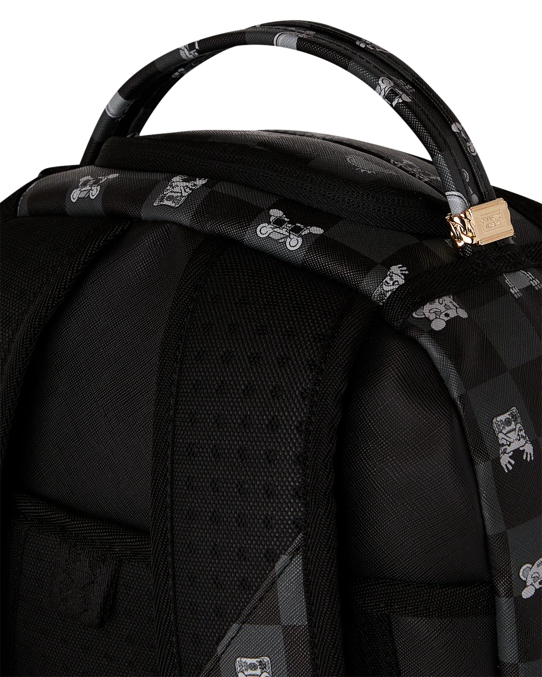 SHARK MOB HIDEOUT BACKPACK