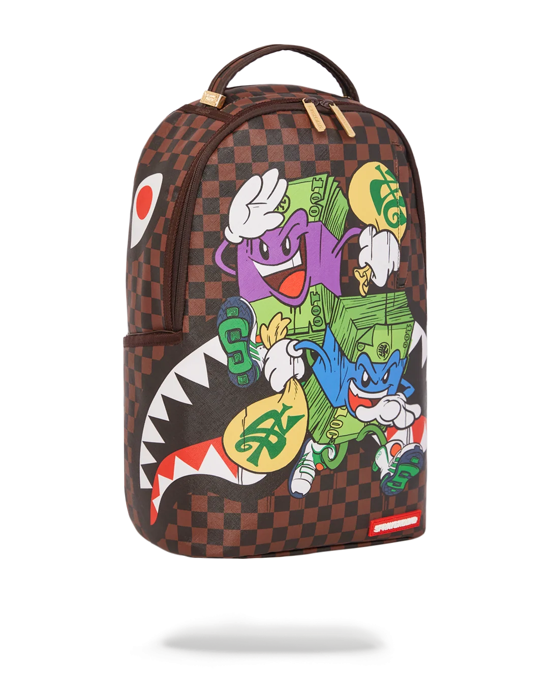 CHASE BANK BACKPACK (DLXV)
