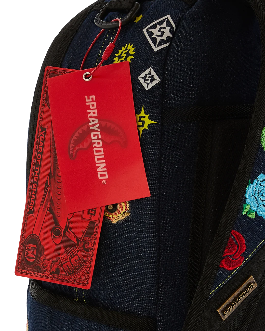 INDO DRIFT BACKPACK