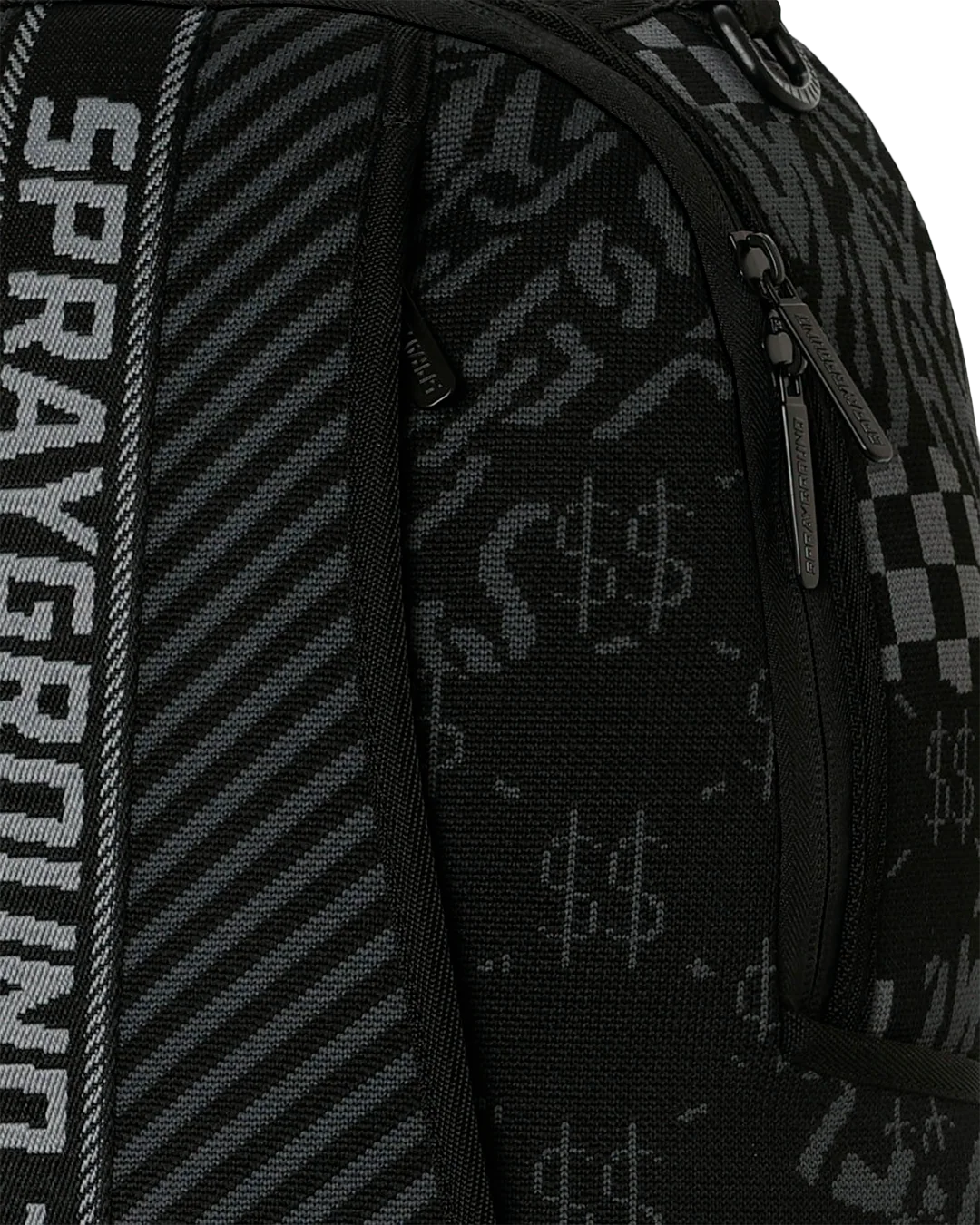 THE NOMAD - KNIT RUNNER BACKPACK