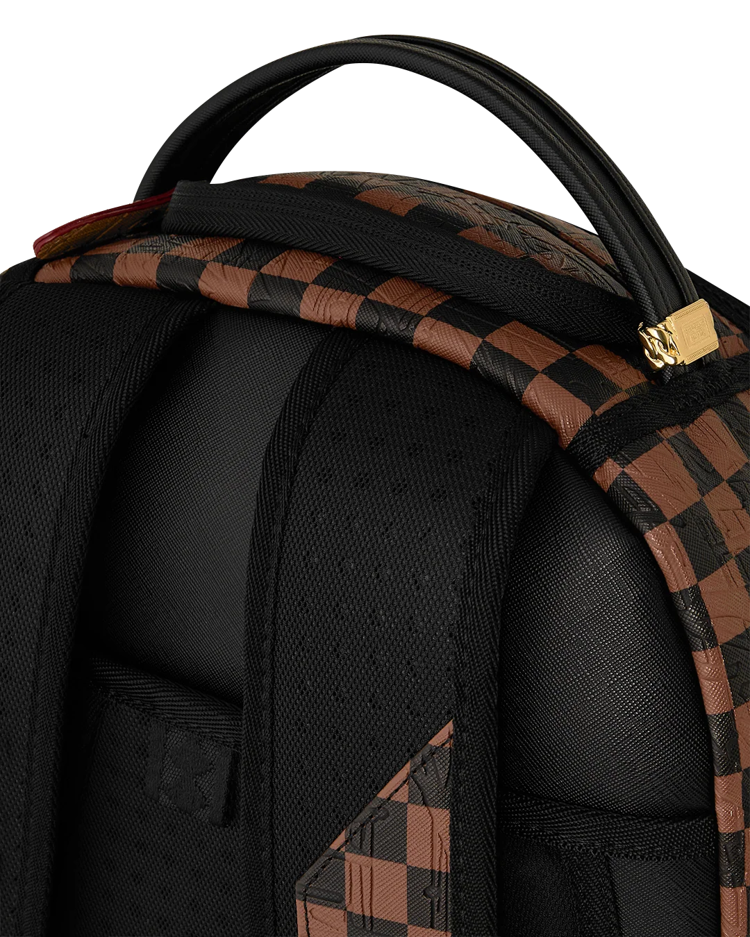 CHESS NOT CHECKERS BACKPACK