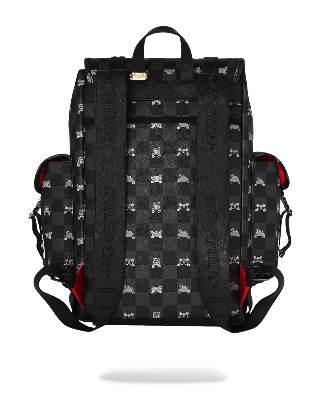 SHARK MOB HIDEOUT MONTE CARLO BACKPACK