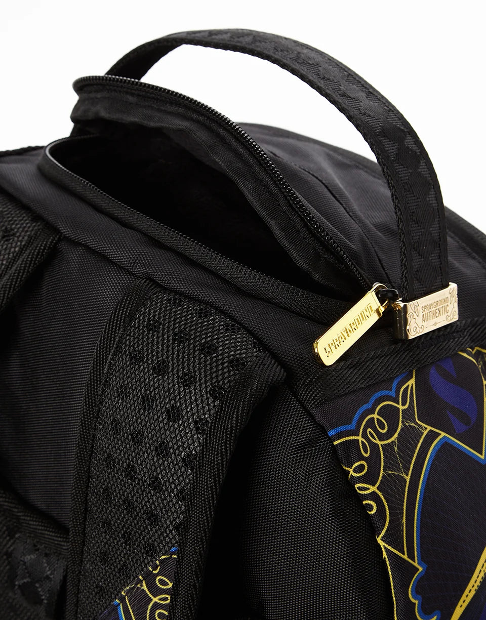 NBA CURRY MONEY BACKPACK
