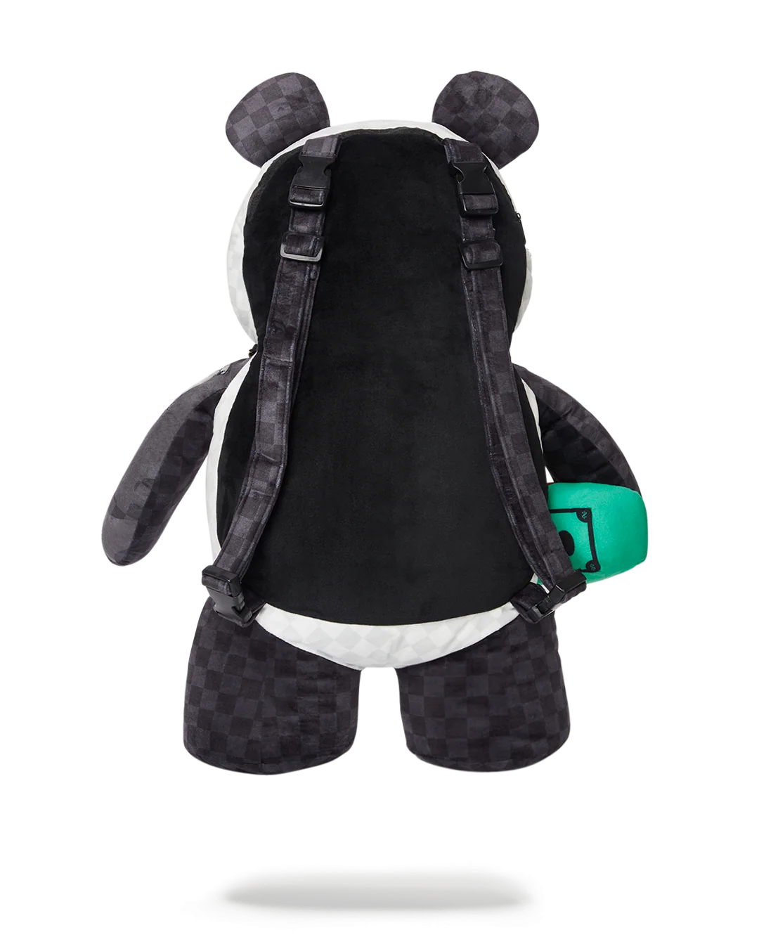 MONEYBEAR TEDDYBEAR BACKPACK PANDA PANDA PANDA