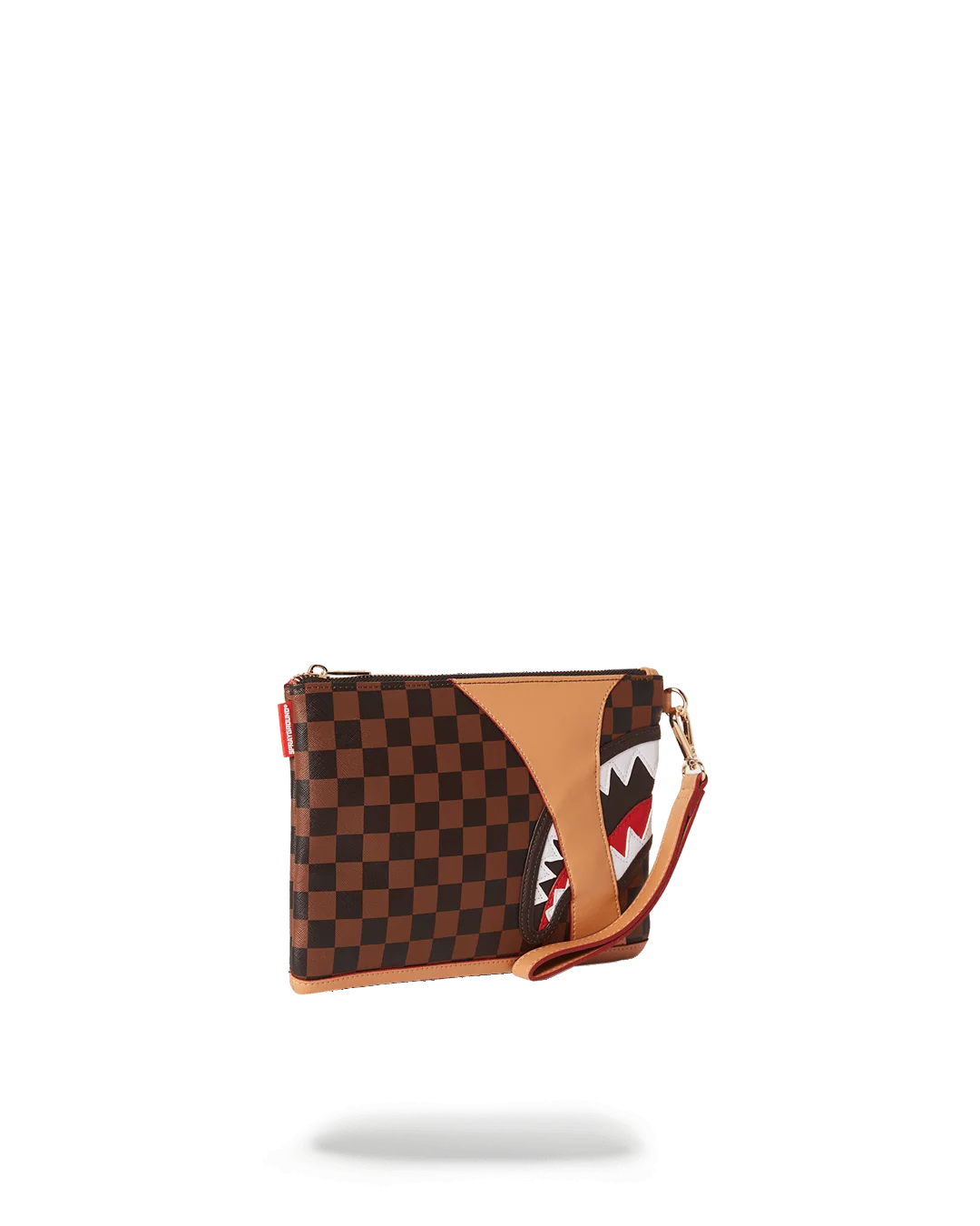 HENNY AIR TO THE THRONE CROSSOVER CLUTCH