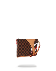 HENNY AIR TO THE THRONE CROSSOVER CLUTCH