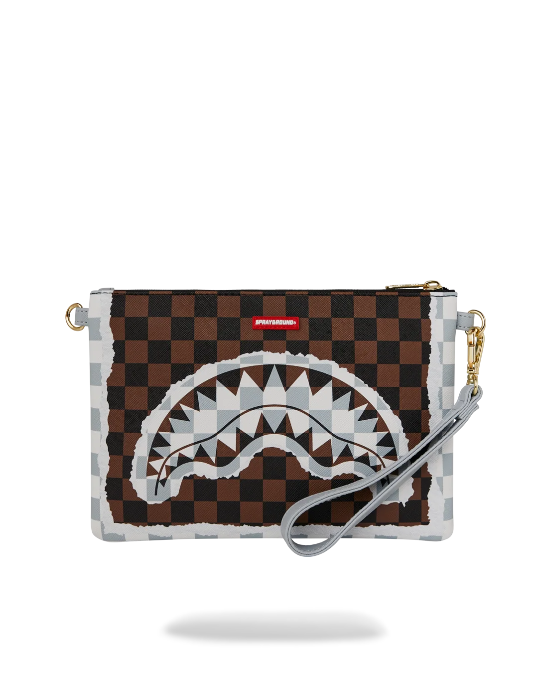 SHARK LEGACY CROSSOVER CLUTCH