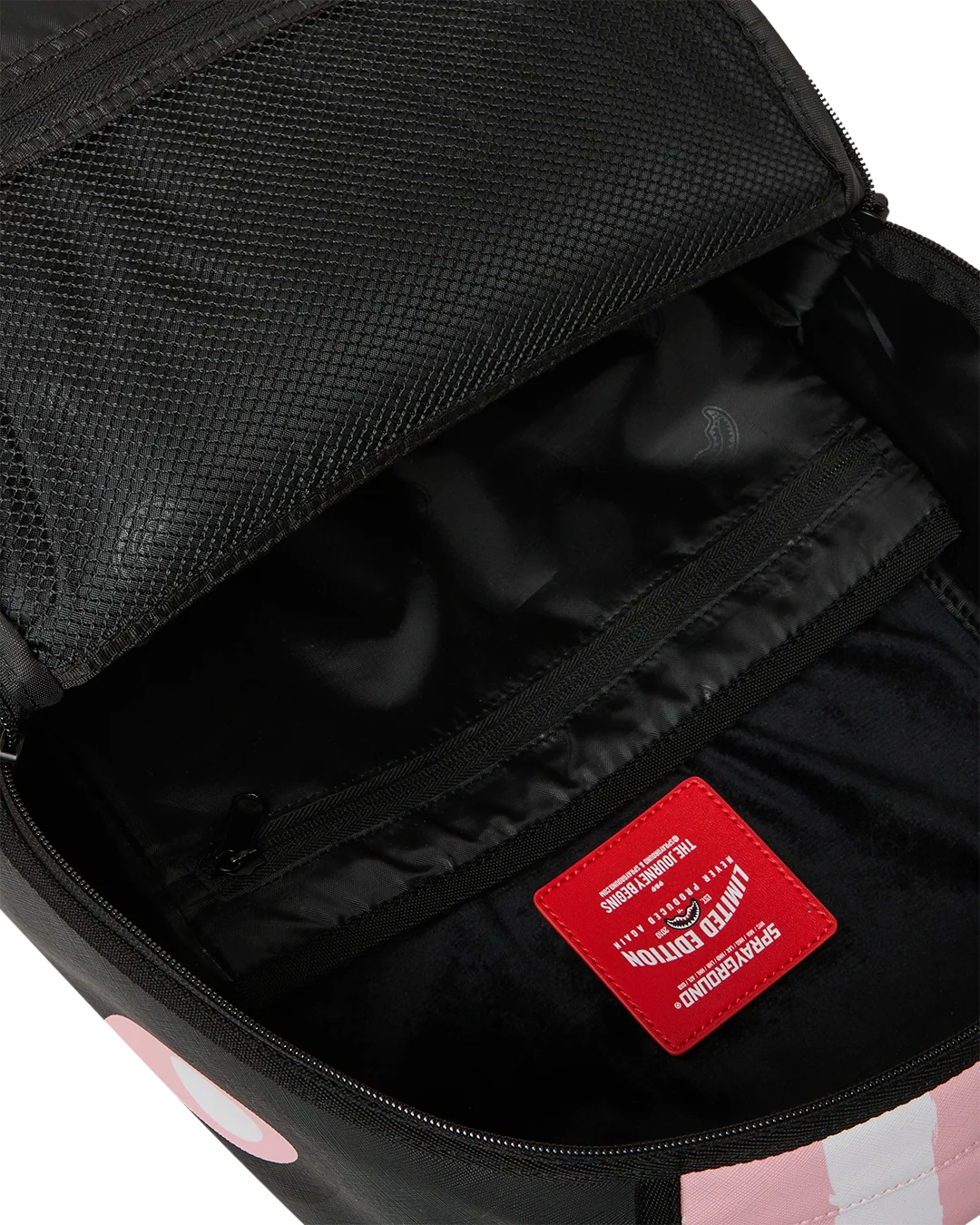 MLS COLLAB - INTERMIAMI STRIPE DLXSV BACKPACK