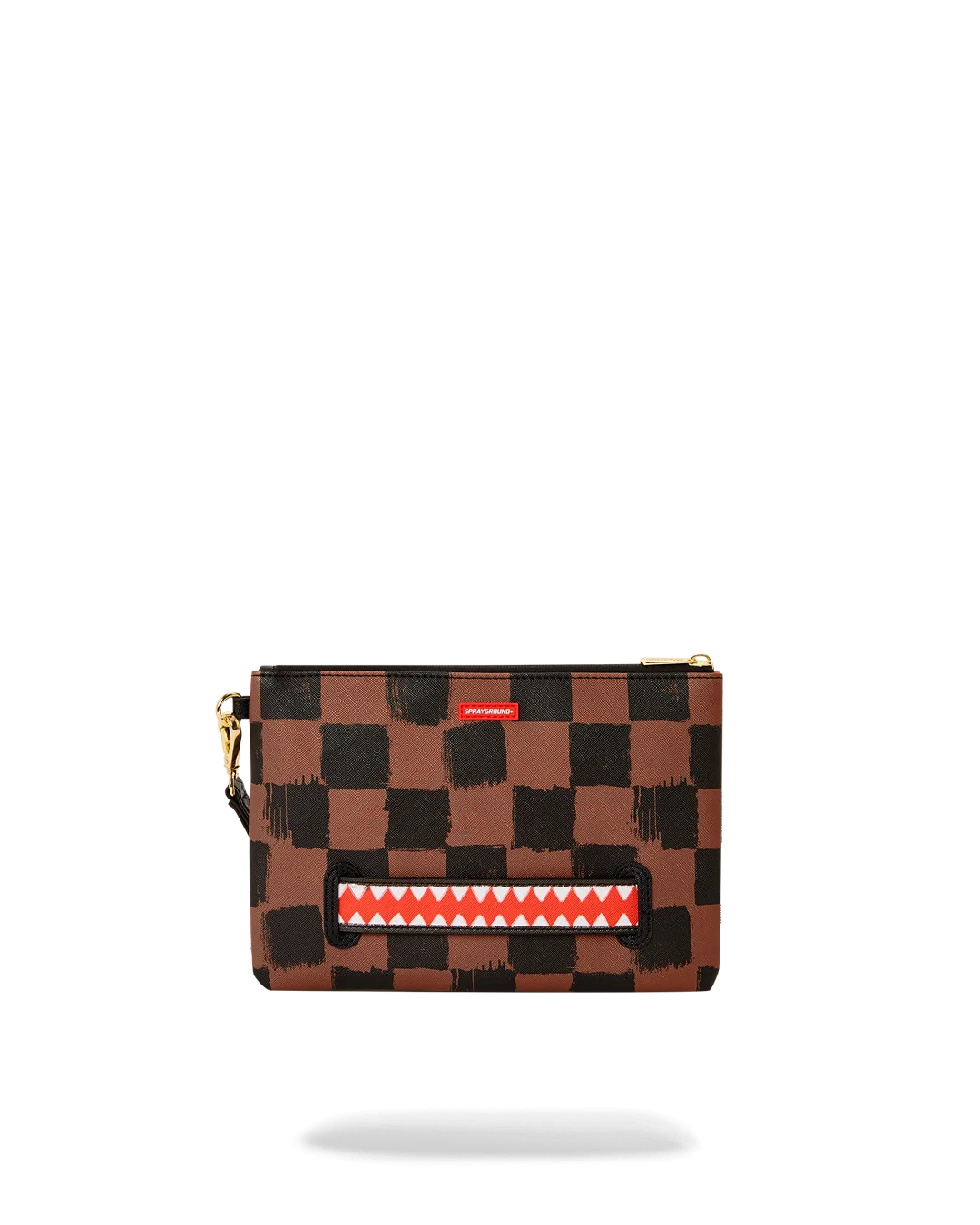 SHARKS IN PARIS VANQUISH CROSSOVER CLUTCH
