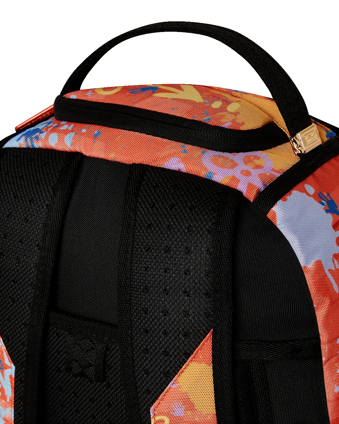 RUGRATS PAINT SITUATION DLXR BACKPACK