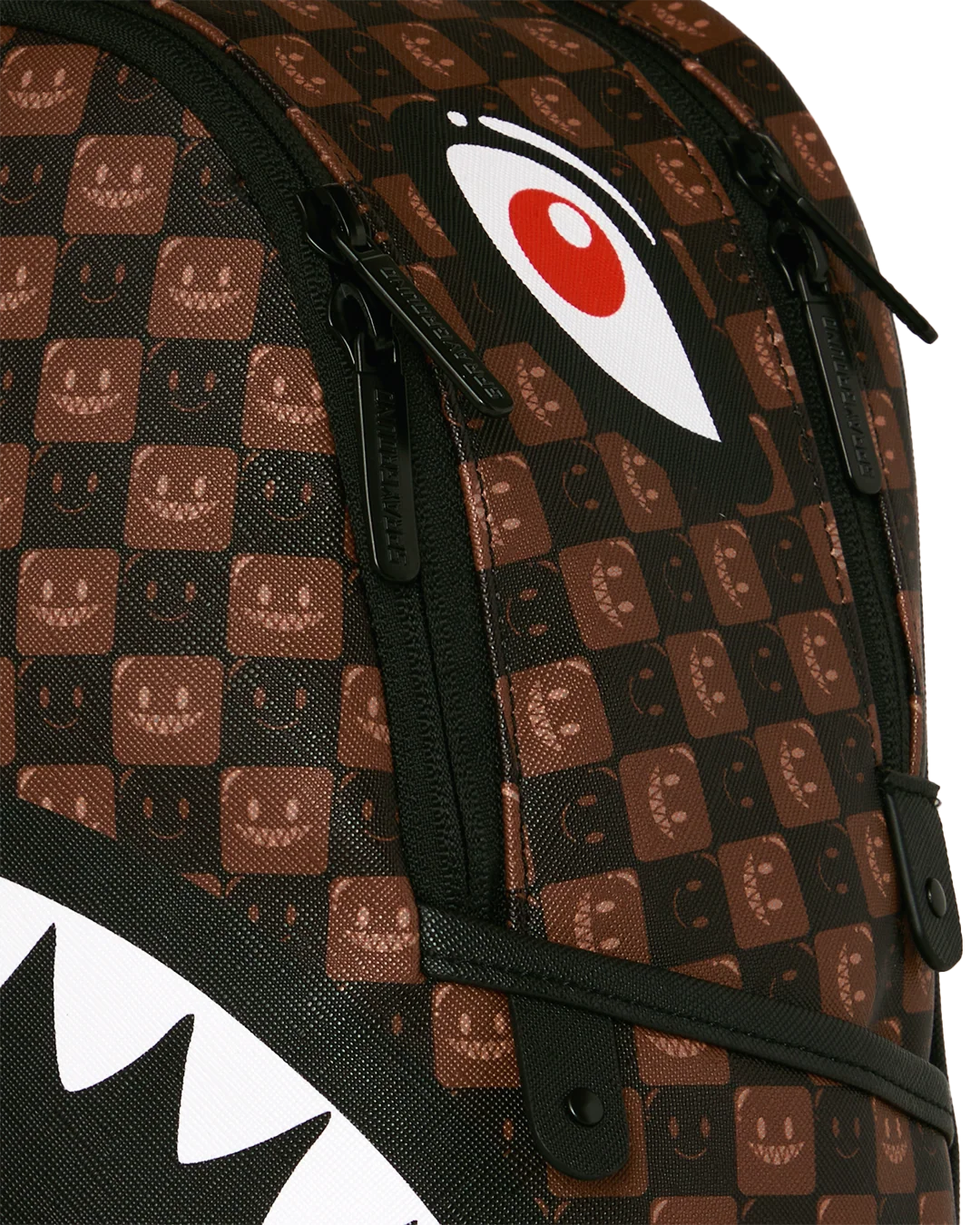 SHARKS IN PARIS GRIN & GRIND SAVAGE BACKPACK