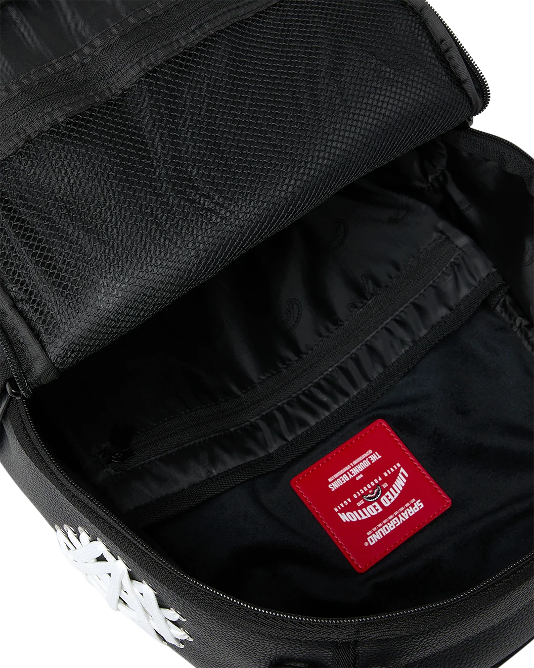 LACE MAZE BACKPACK
