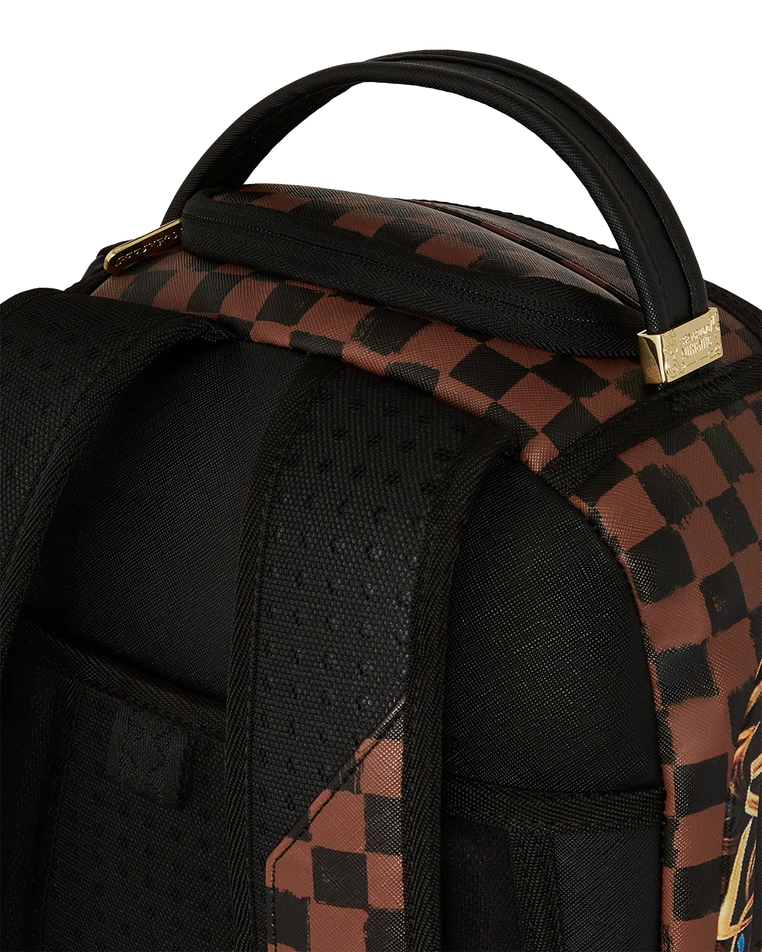 DIAA ALLAM SEEKING PERFECTION 002 BACKPACK
