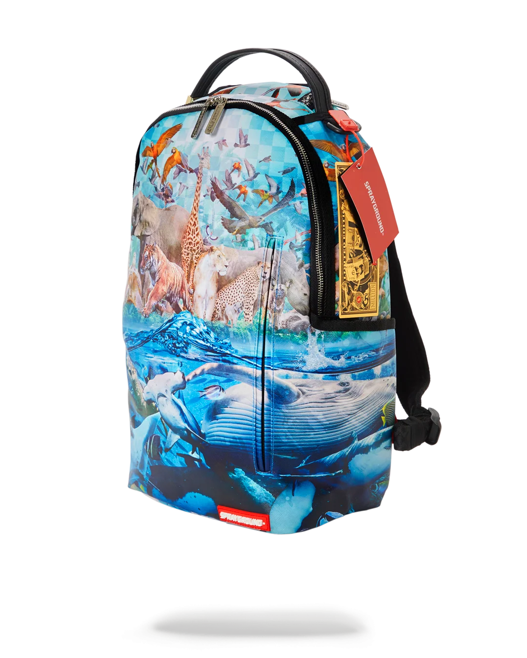 NOAHS sh-ARK DLXV BACKPACK