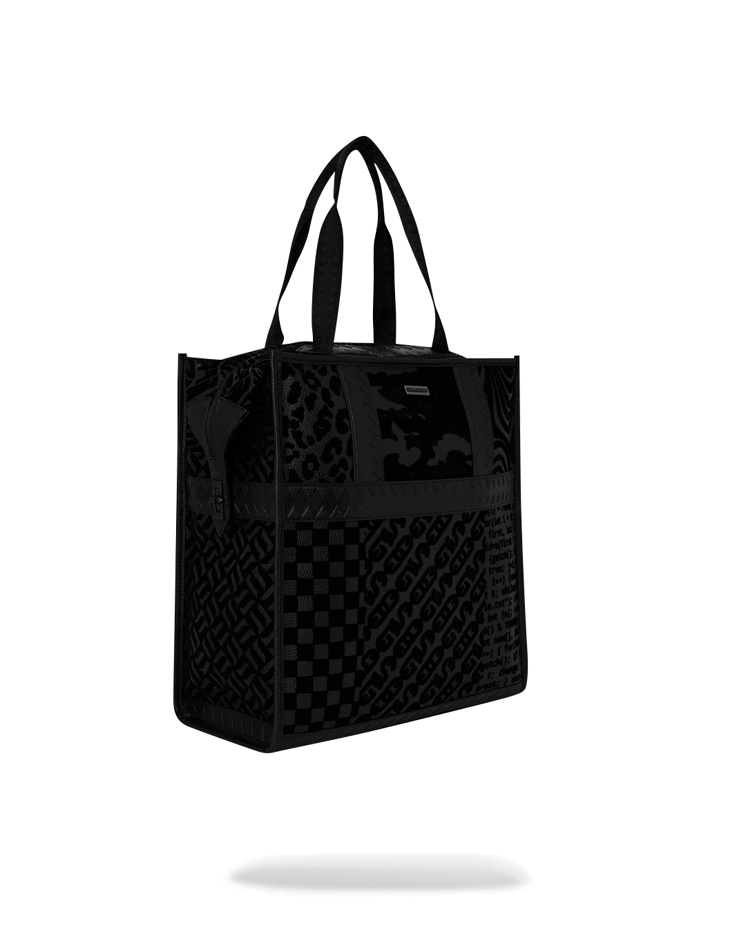 NEMESIS HUNT DUFFLE CARRY-ON BAG