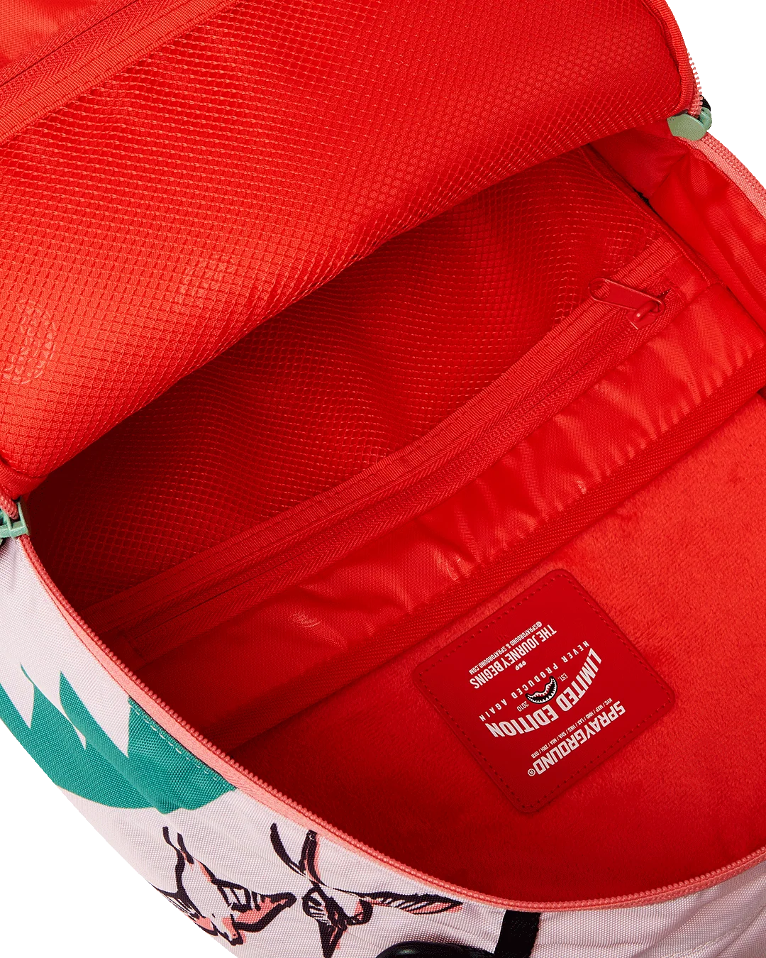 TALES OF THE TIGER DLXR BACKPACK