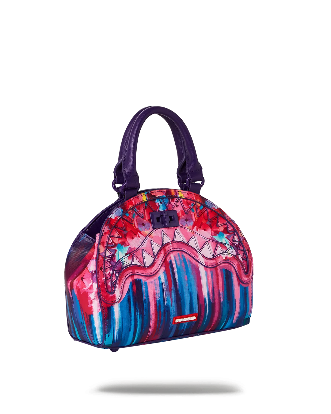 FLORA BOTANICA SHARK HANDBAG