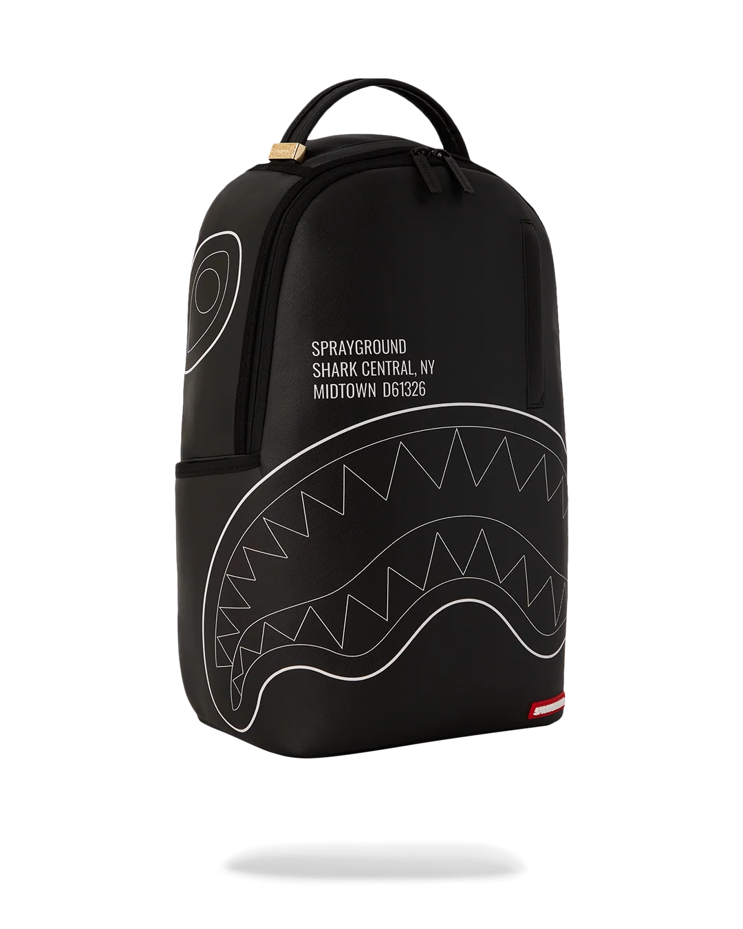 SHARK CENTRAL OUT THE LINE DLXSV BACKPACK