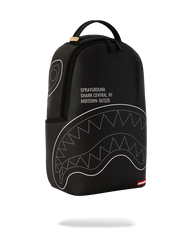 SHARK CENTRAL OUT THE LINE DLXSV BACKPACK