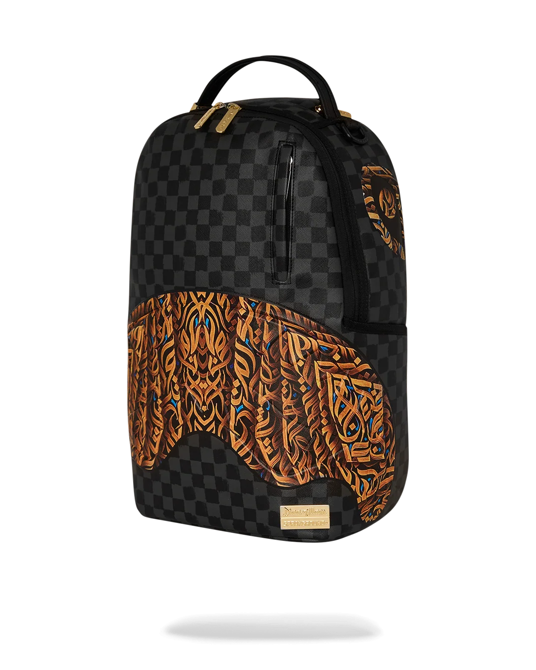 DIAA ALLAM SEEKING PERFECTION 001 BACKPACK