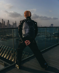 RIVIERA BACKPACK (BLK)
