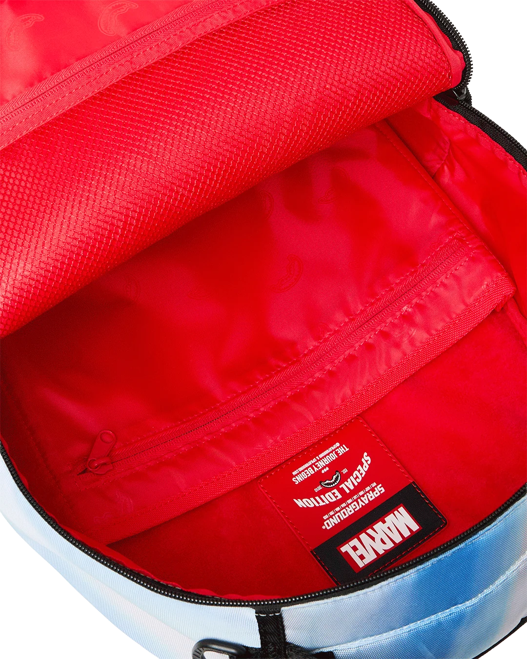 MARVEL FALCON SOAR TO NEW HEIGHTS BACKPACK