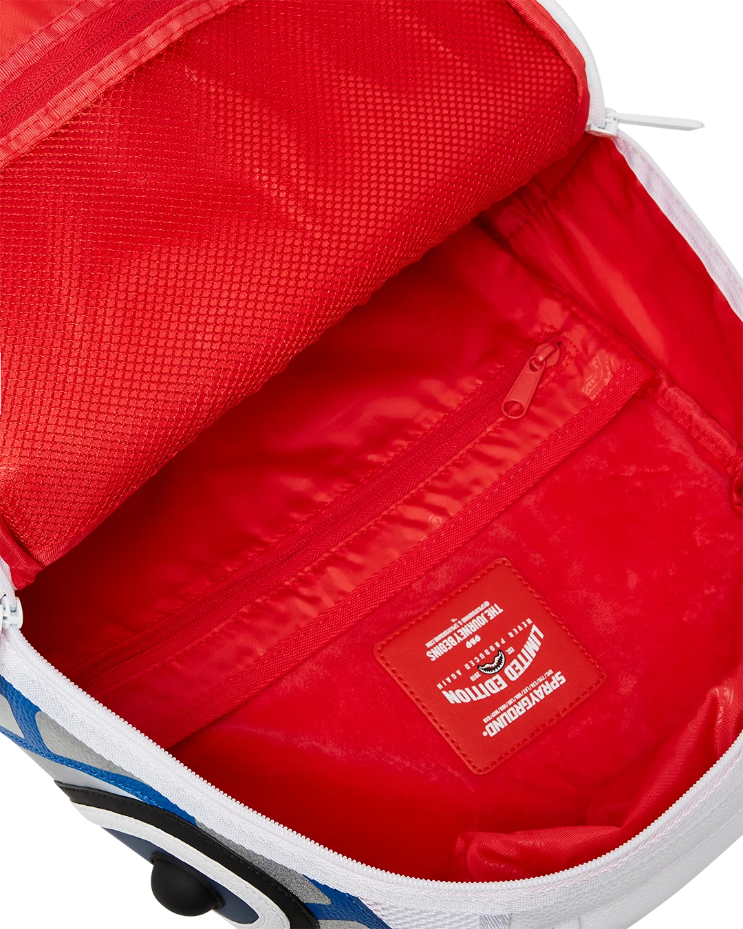 THE POWERHOUSE BACKPACK (DLXV)