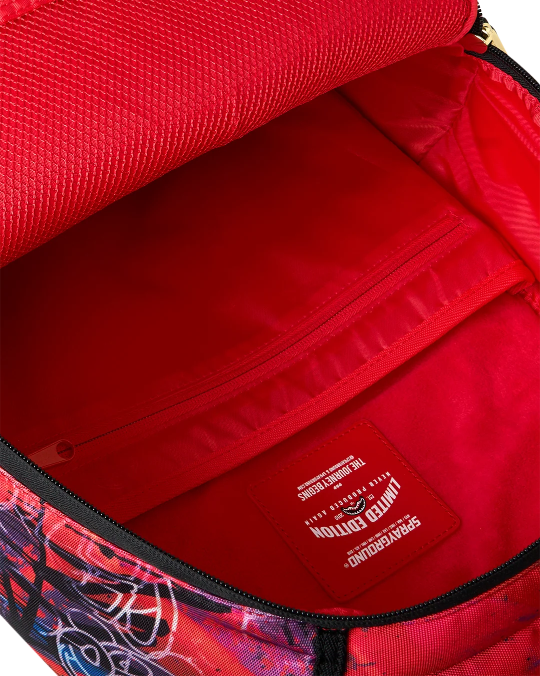 DIABLO - MURAL FIRE BACKPACK