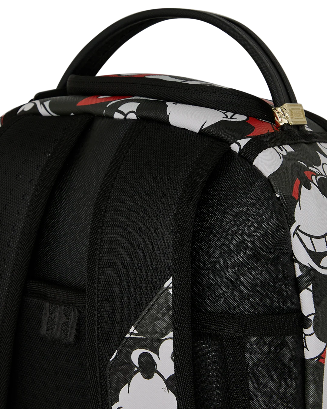 MICKEY MOUSE CRAMMED DISNEY BACKPACK