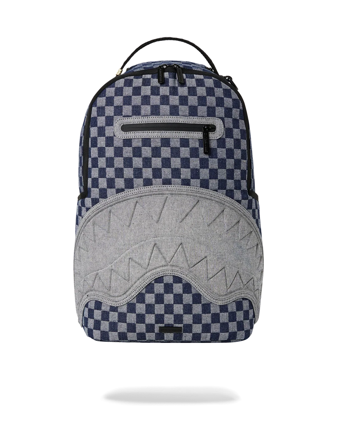 ATELIER BLEU SHARKS IN PARIS BACKPACK