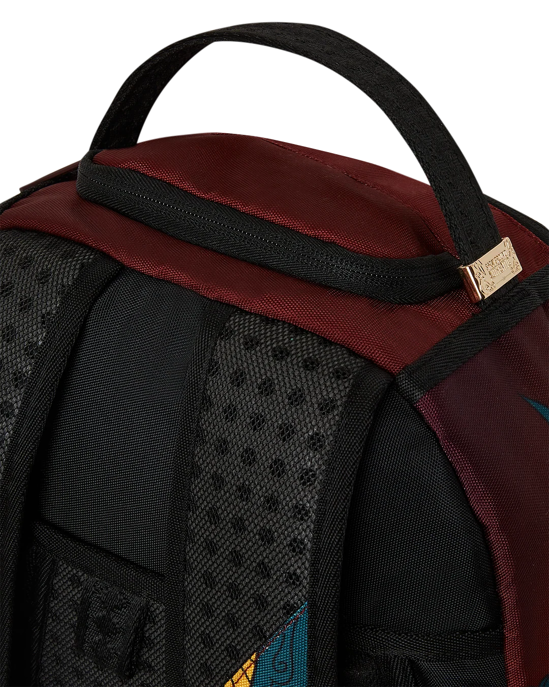 POWERPUFF GIRLS NEVER BACK DOWN BACKPACK