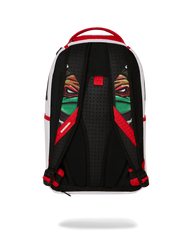 TEENAGE MUTANT NINJA TURTLES RAPHAEL HEATWAVE DLXR BACKPACK