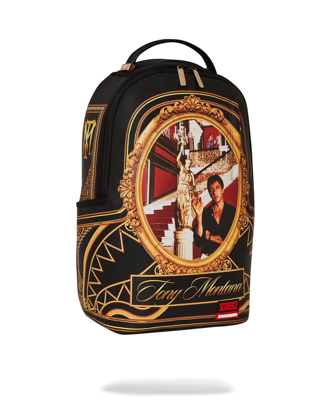 SCARFACE STAIRCASE BACKPACK (DLXV)