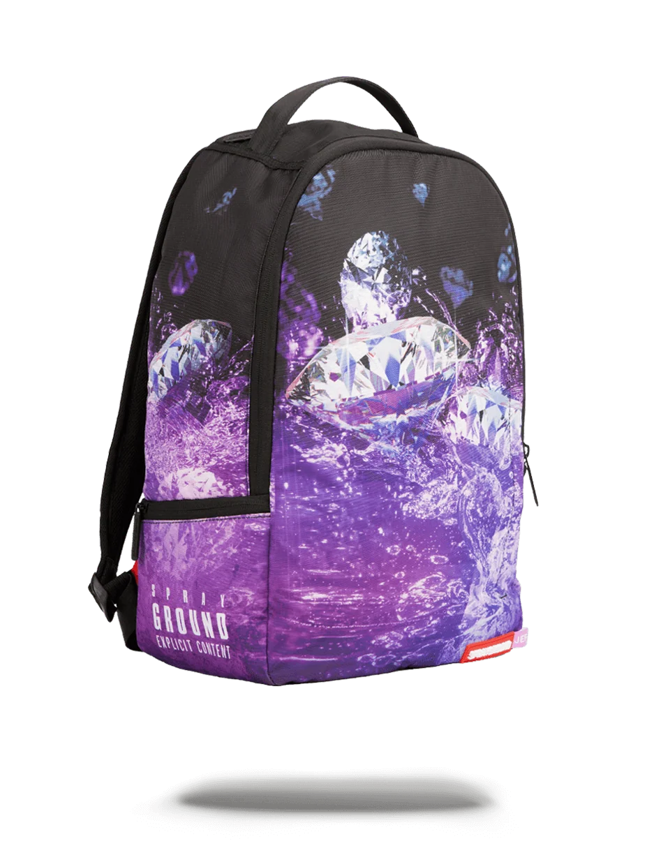 YOUNG THUG x SPRAYGROUND DIAMOND CUBE