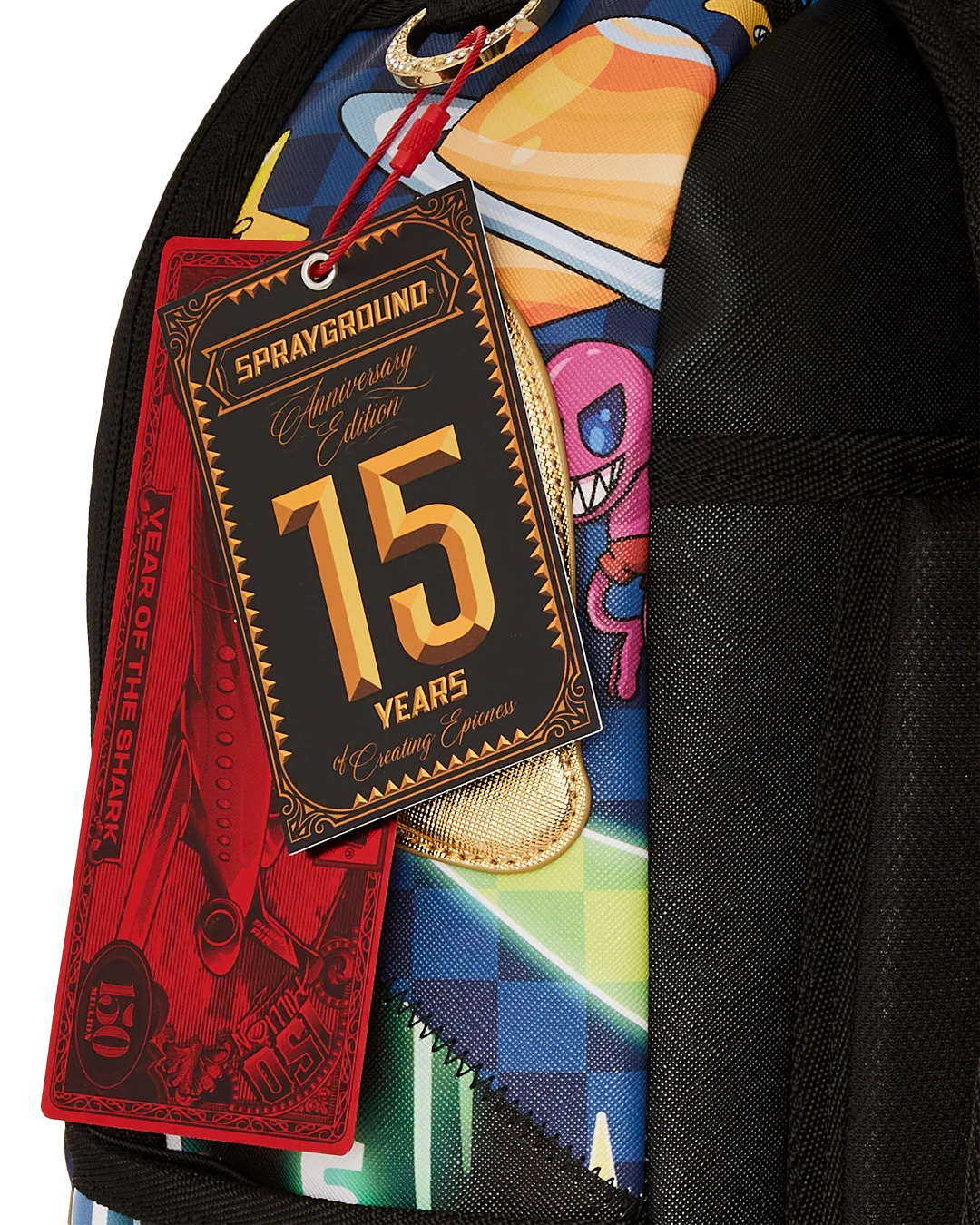 15 YEARS OF EPICNESS BACKPACK