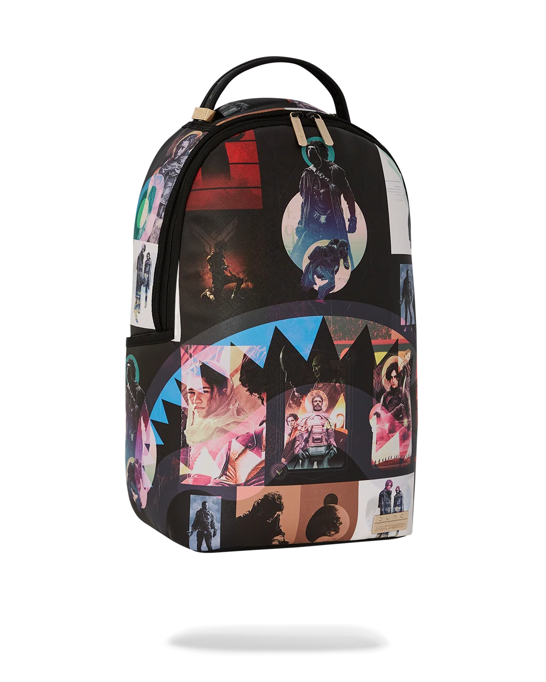 DUNE COLLAGE BACKPACK