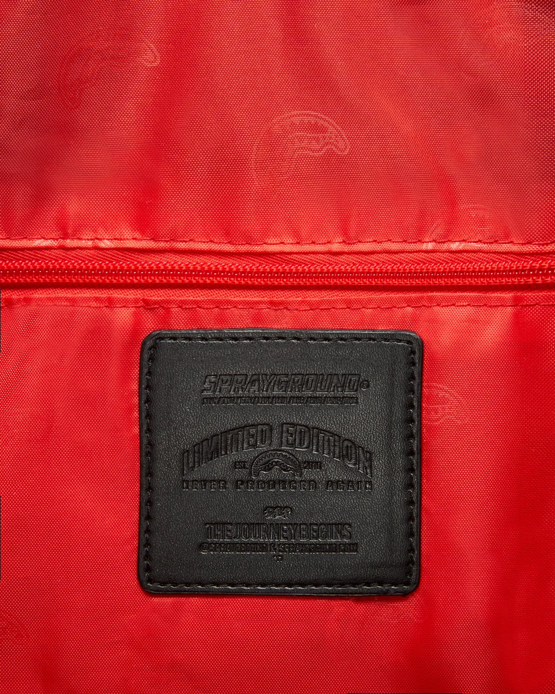 ITALIA DIVISO LARGE DUFFLE