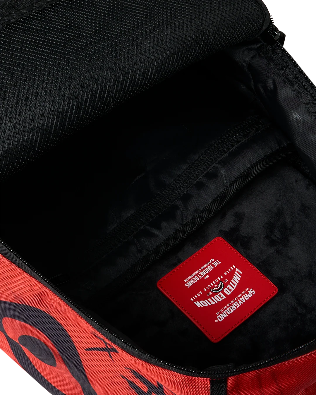 JOKER DC ASYLUM BACKPACK