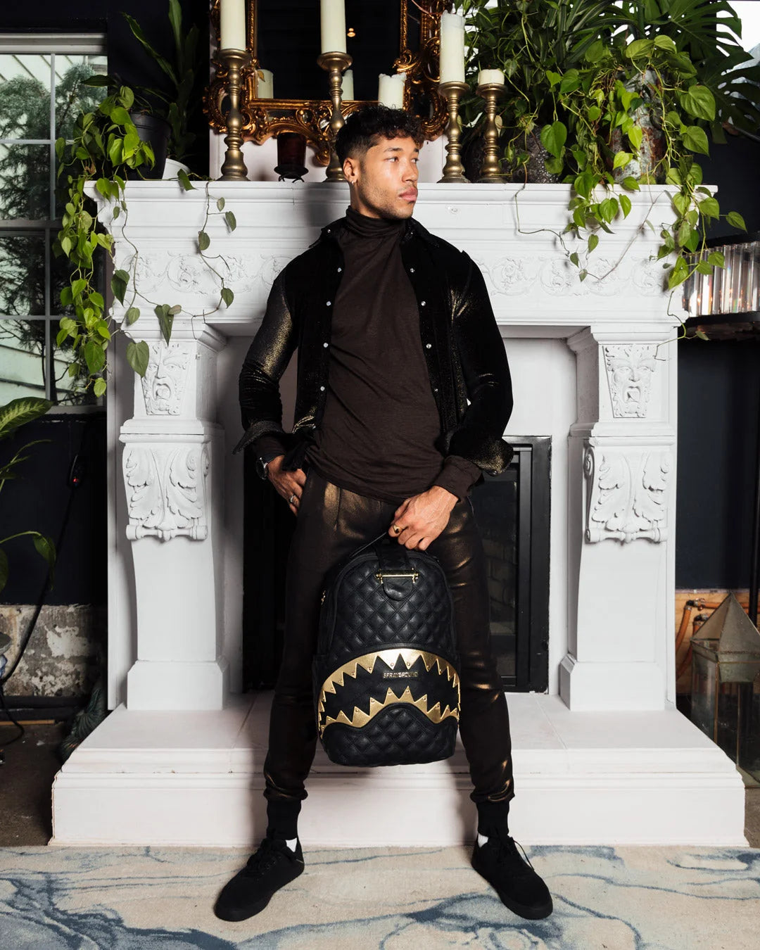 24K GENEVA BACKPACK (DLXV)