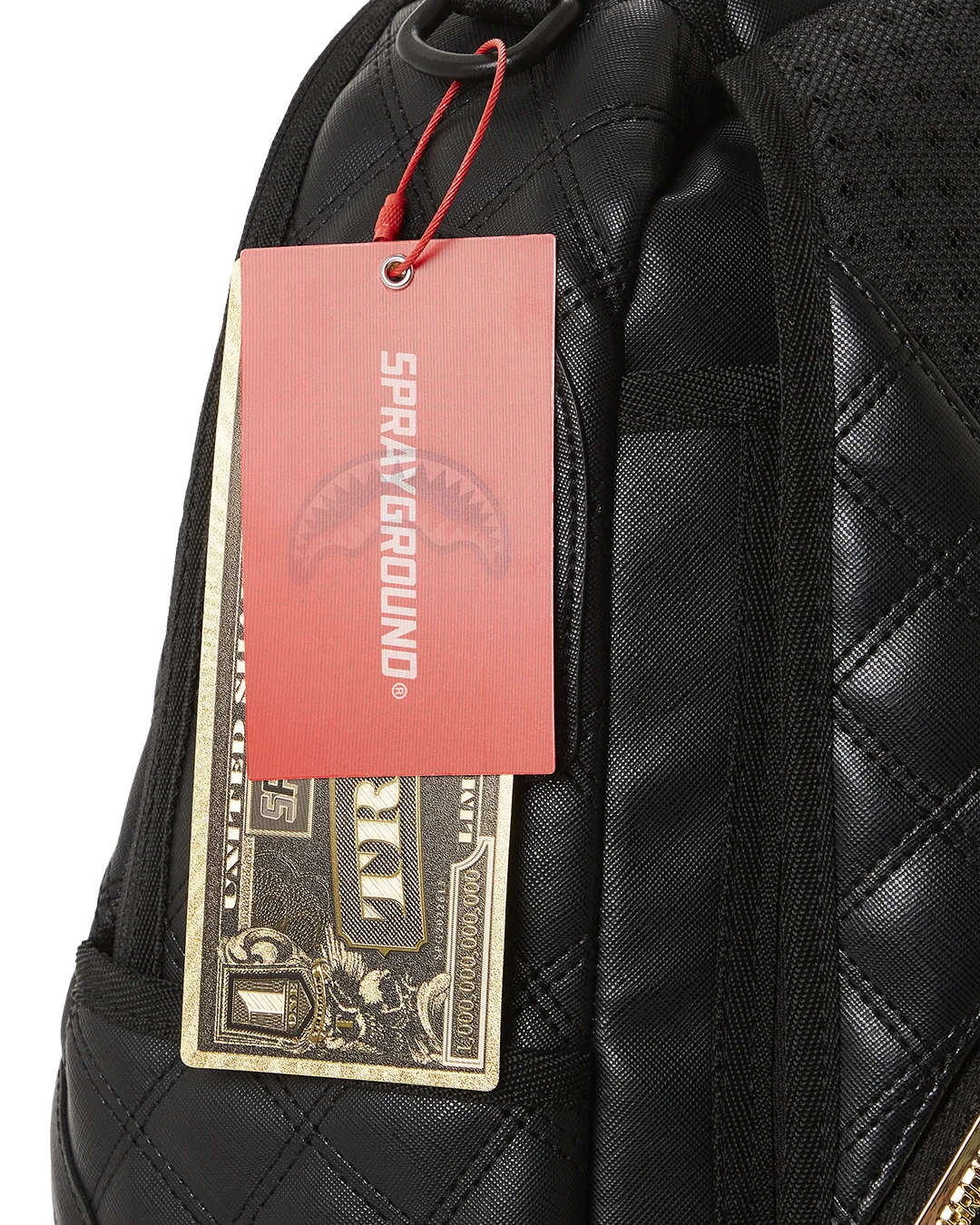 24K GENEVA BACKPACK (DLXV)