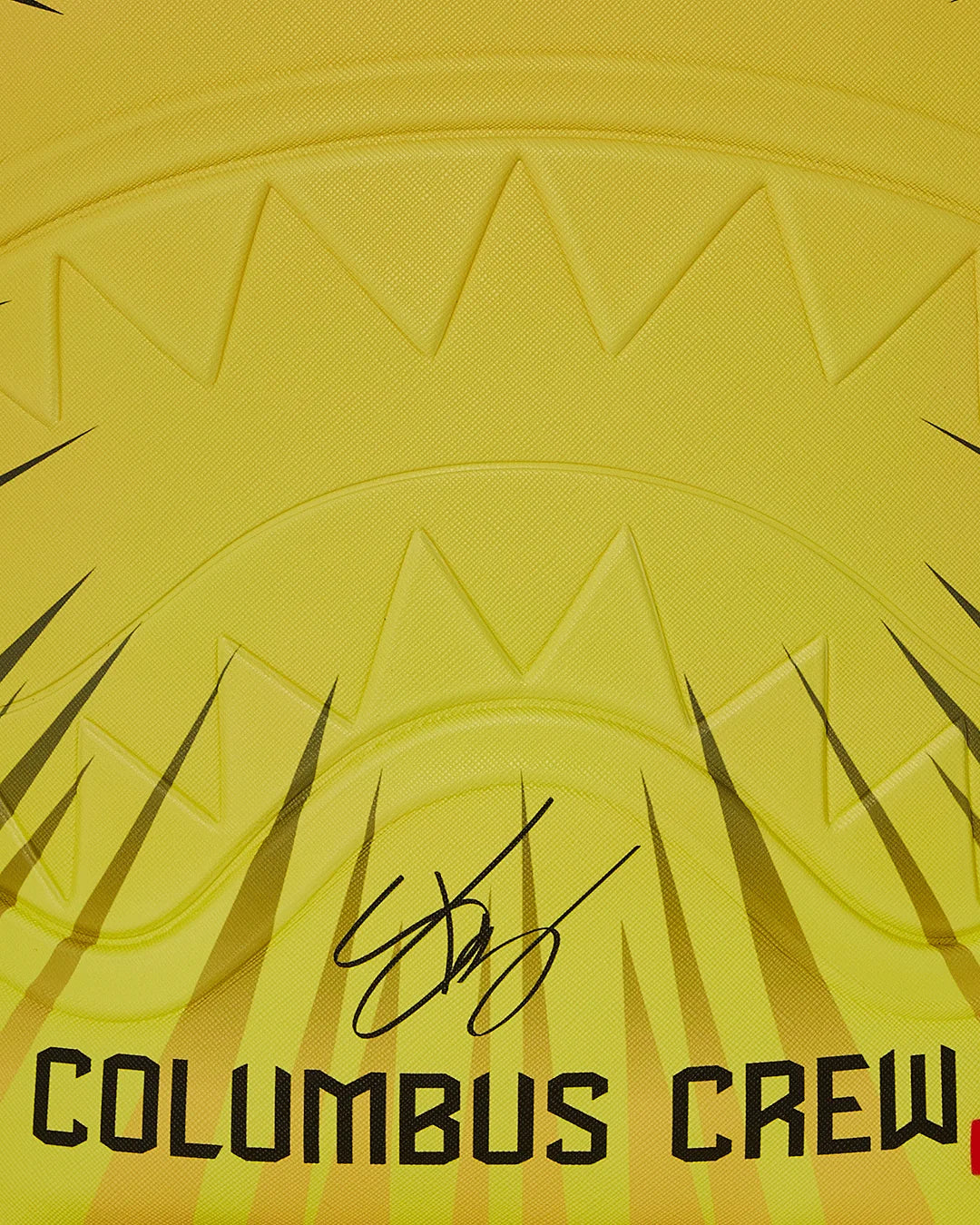 MLS COLUMBUS CREW STEVEN MOREIRA 9 BACKPACK