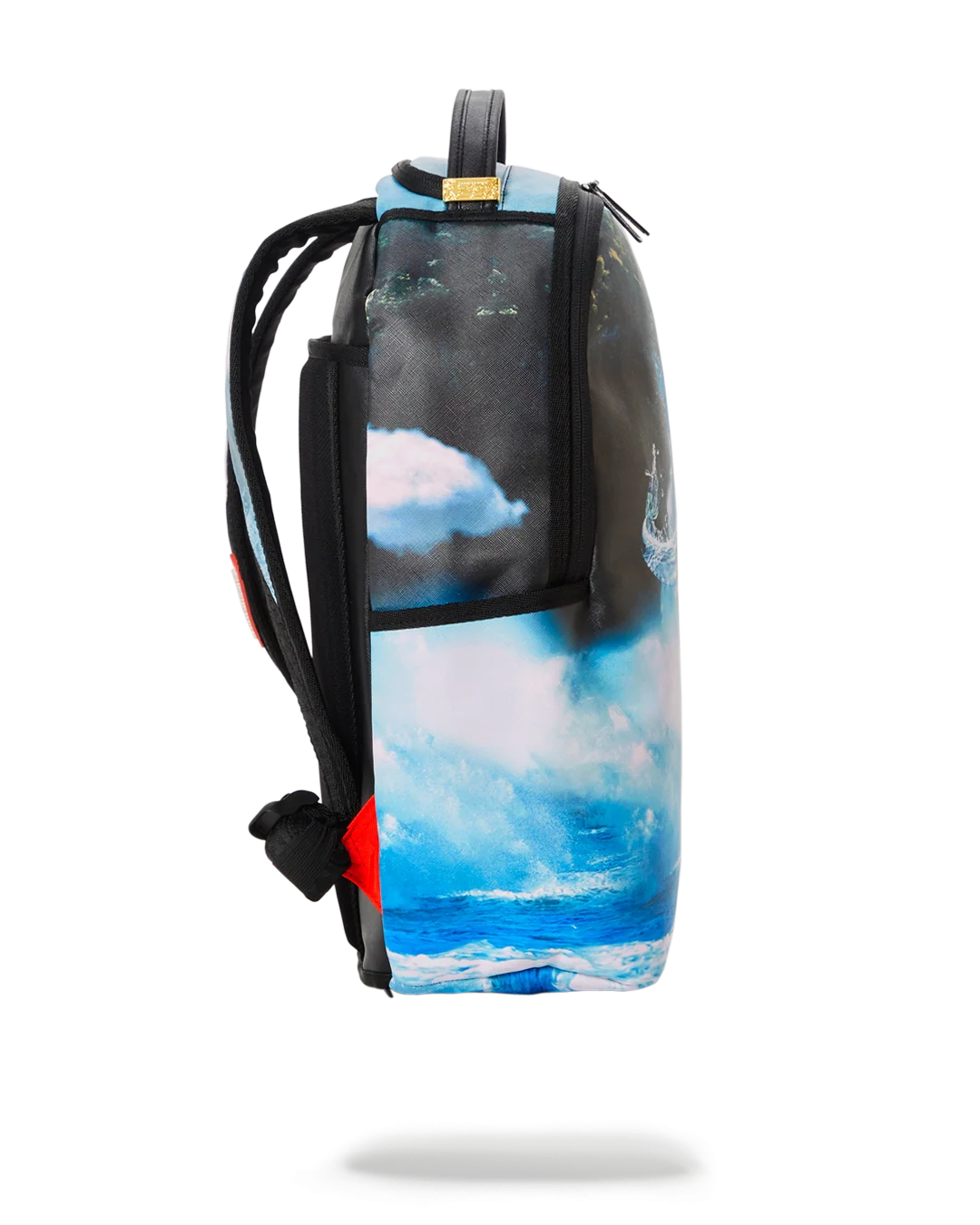 BRUCE LEE WATER DRAGON BACKPACK (DLXV)